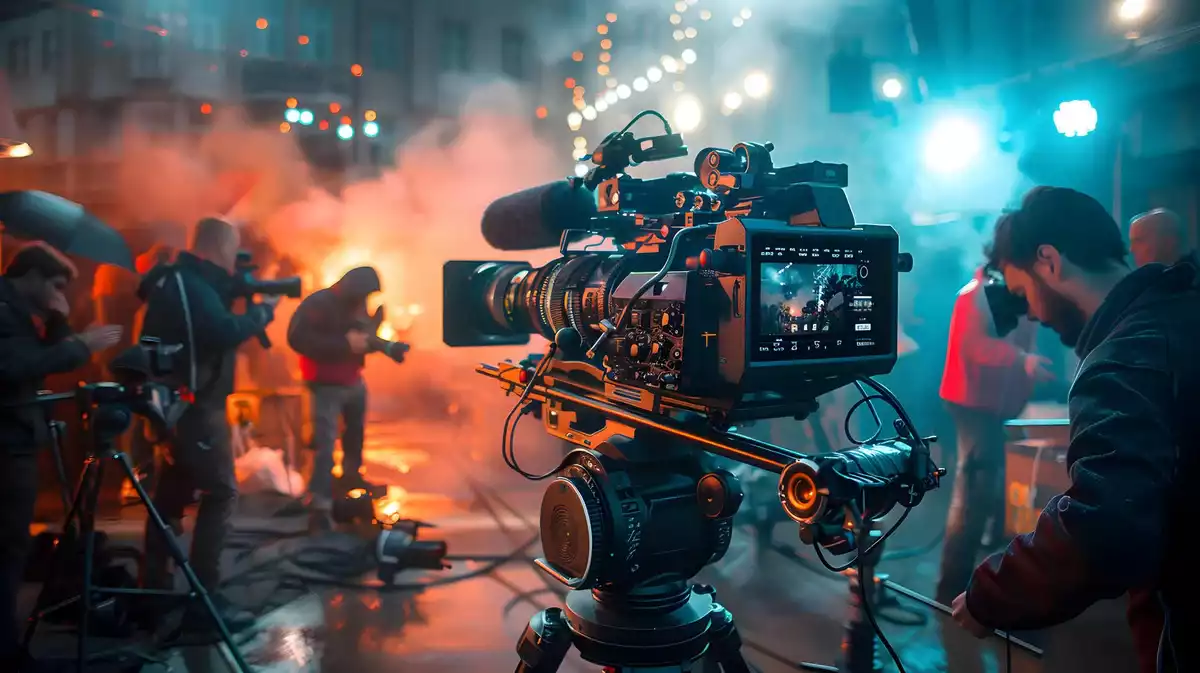 Level Up Your Video Productions with Cutting-Edge Technology